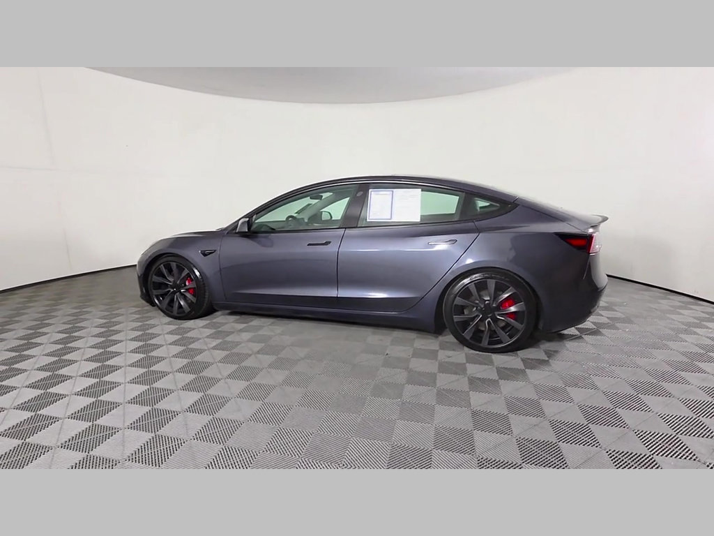 Used 2023 Tesla Model 3 Performance AWD/4WD image 45