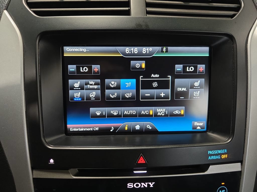 Used 2015 Ford Explorer Sport w/ Equipment Group 401A AWD/4WD image 28