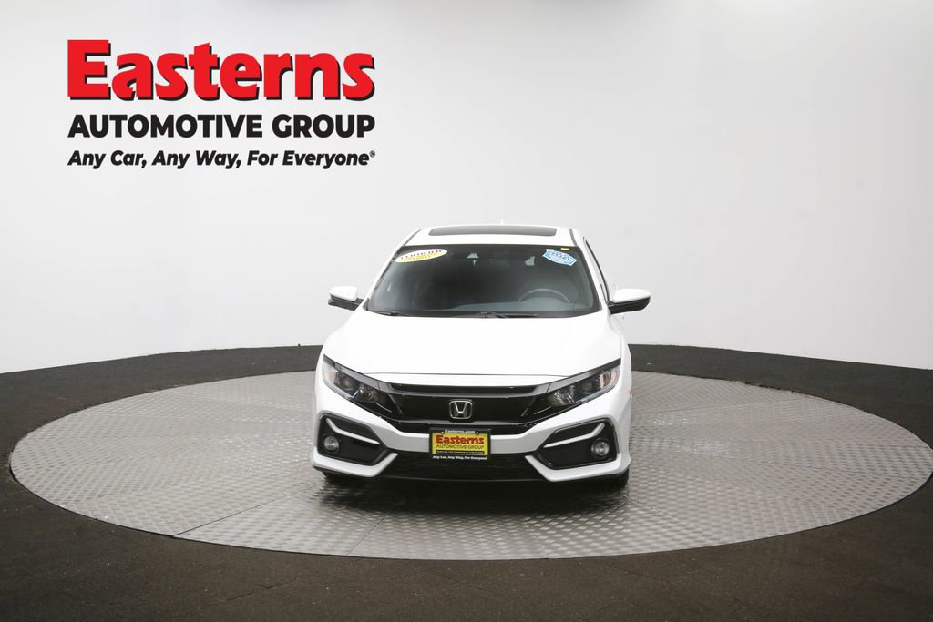 Used 2021 Honda Civic EX image 51