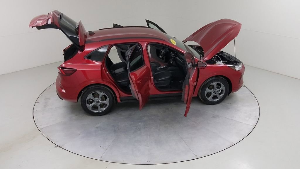 Certified 2024 Ford Escape ST-Line w/ Equipment Group 301A image 47