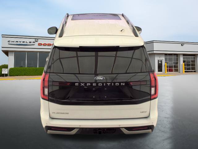 Used 2025 Ford Expedition Max Platinum AWD/4WD image 6