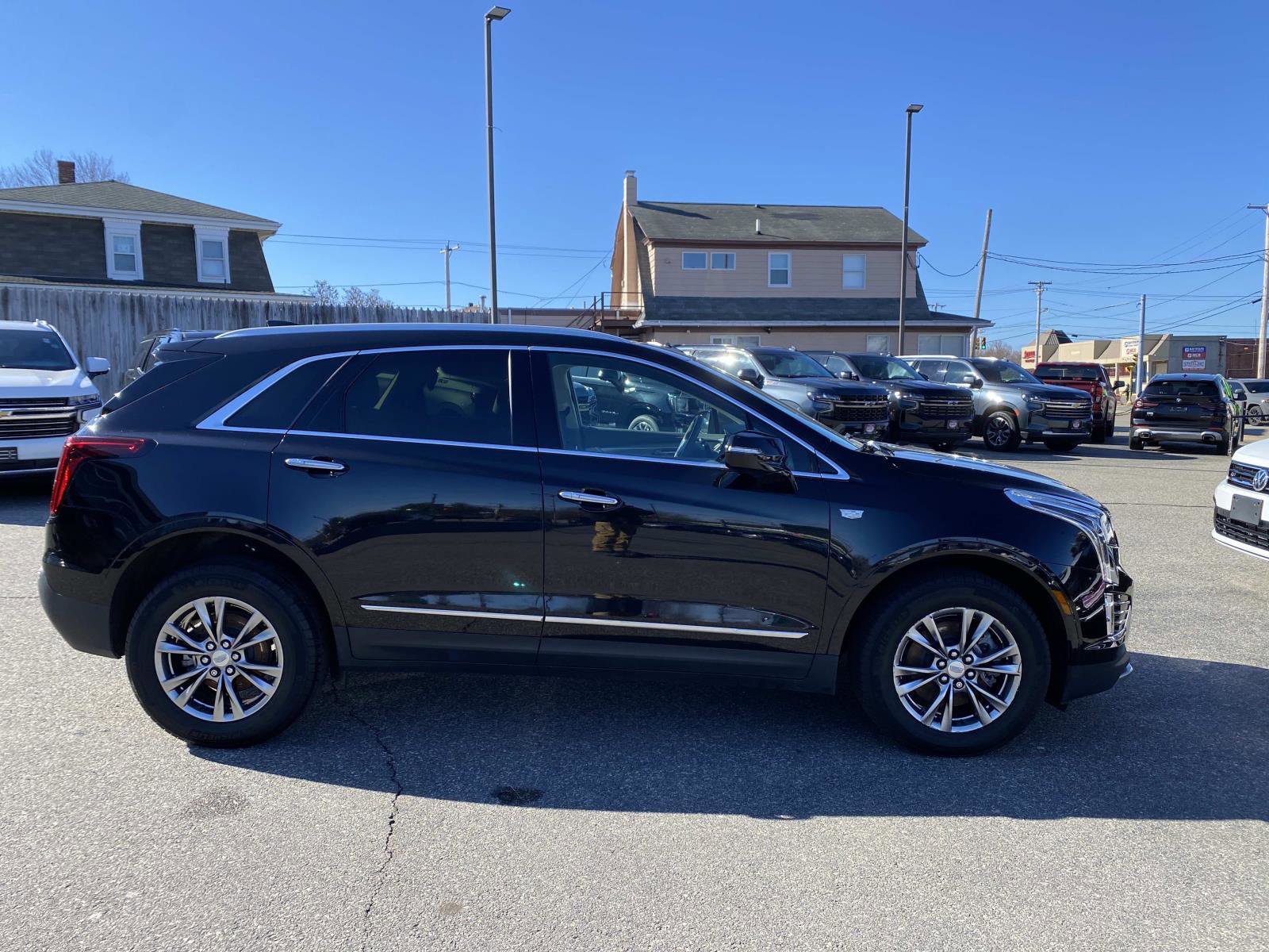 Used 2021 Cadillac XT5 Premium Luxury image 7