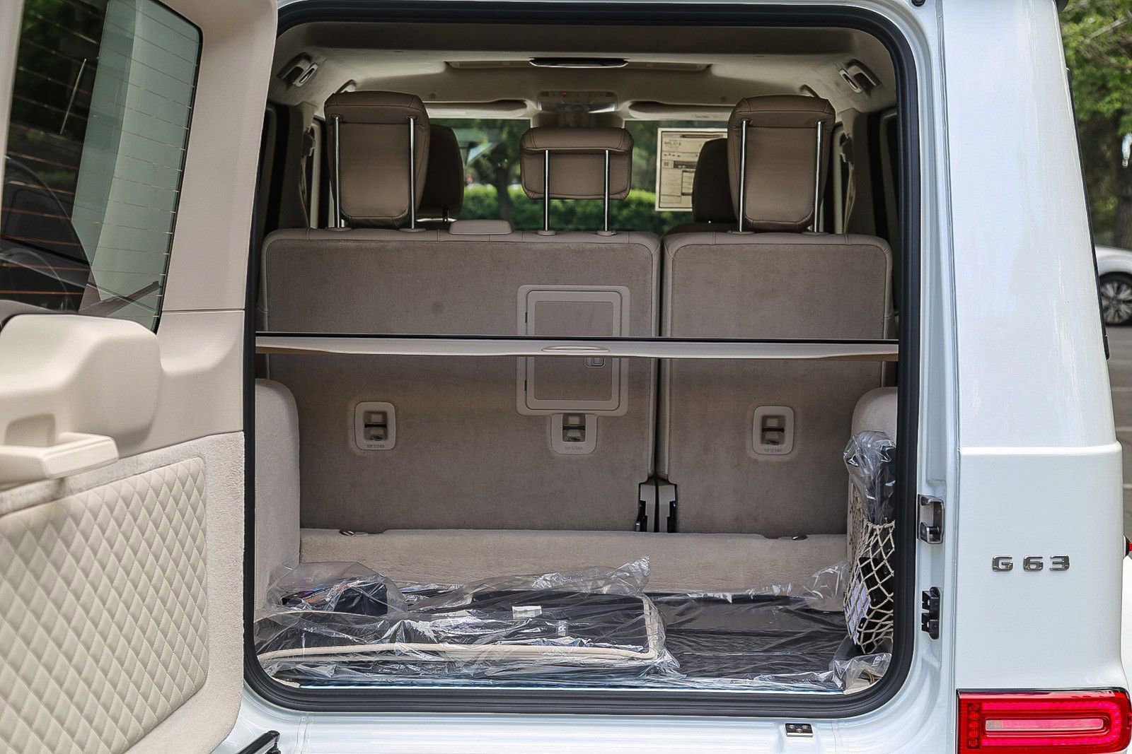 New 2026 Mercedes-Benz G 63 AMG 4MATIC image 23