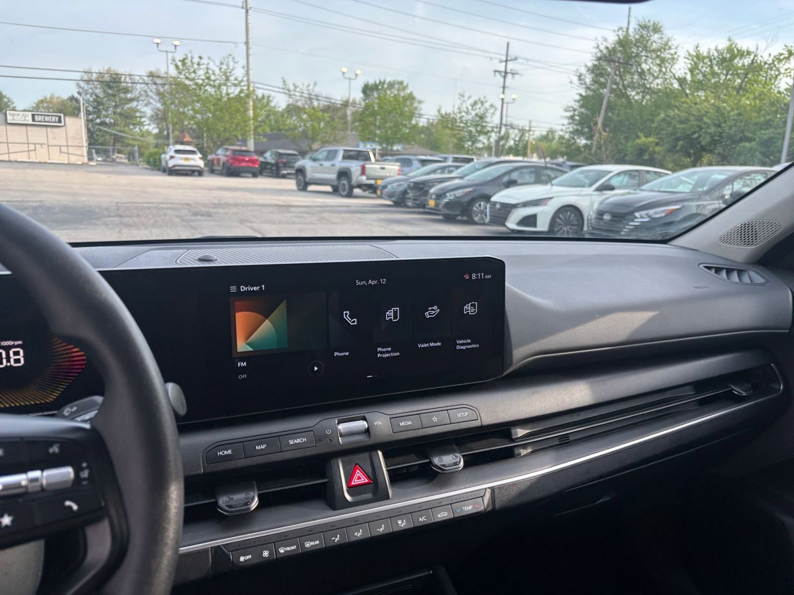 Used 2025 Kia K4 LXS image 34