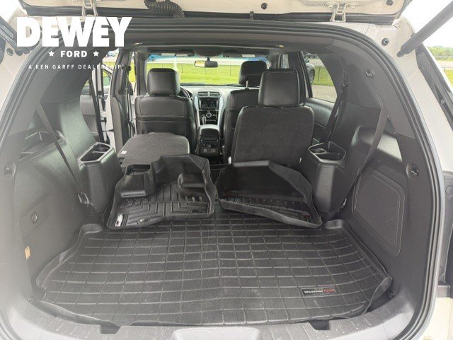 Used 2014 Ford Explorer Sport w/ Equipment Group 401A AWD/4WD image 30