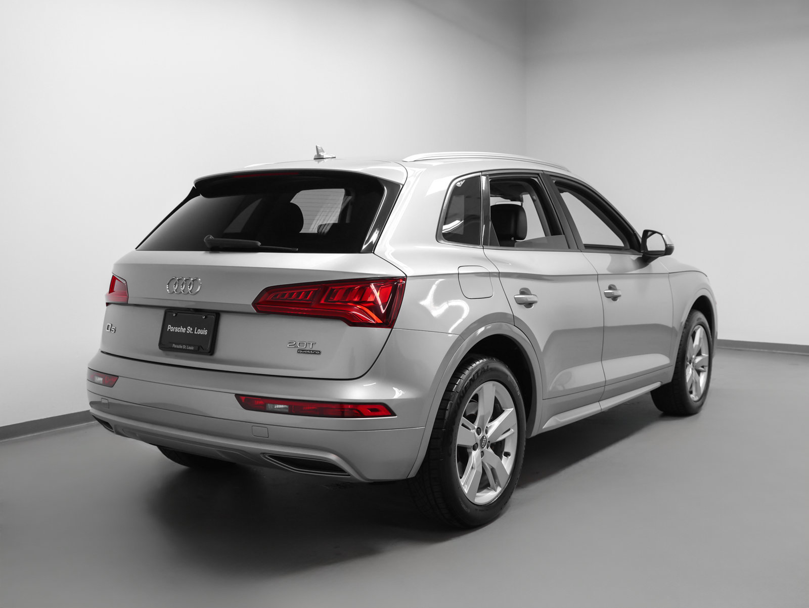Used 2018 Audi Q5 2.0T Premium AWD/4WD image 12
