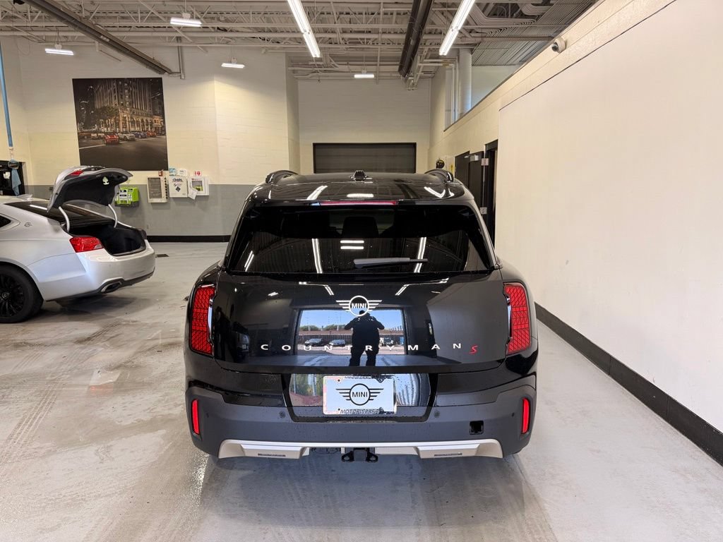 New 2027 MINI Cooper Countryman S AWD/4WD image 4
