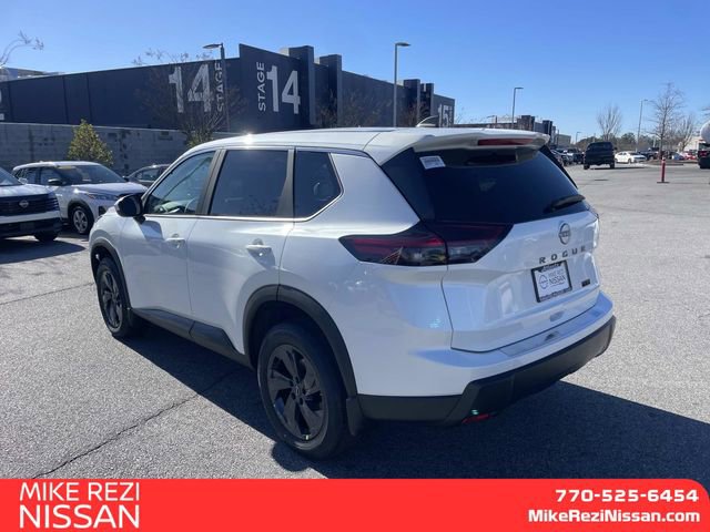 New 2026 Nissan Rogue SV w/ Cold Weather Package FWD image 4