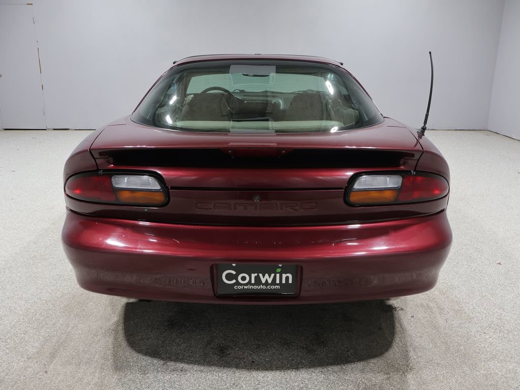 Used 2001 Chevrolet Camaro LT w/ Preferred Equipment Group 1 RWD image 3