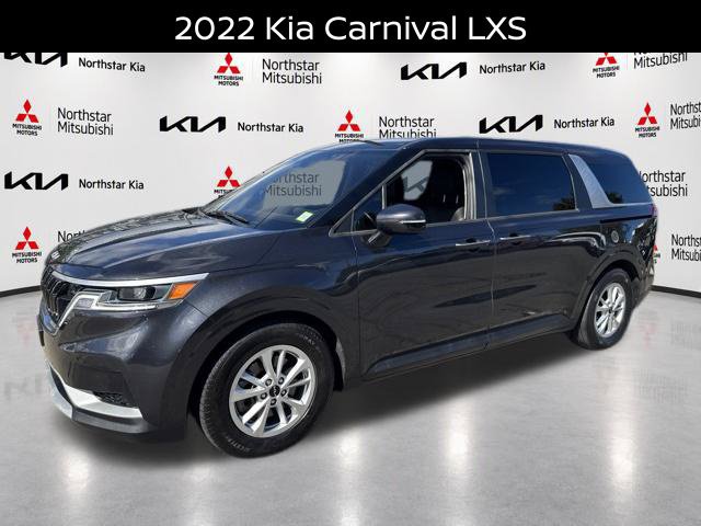 Used 2022 Kia Carnival LX FWD image 2