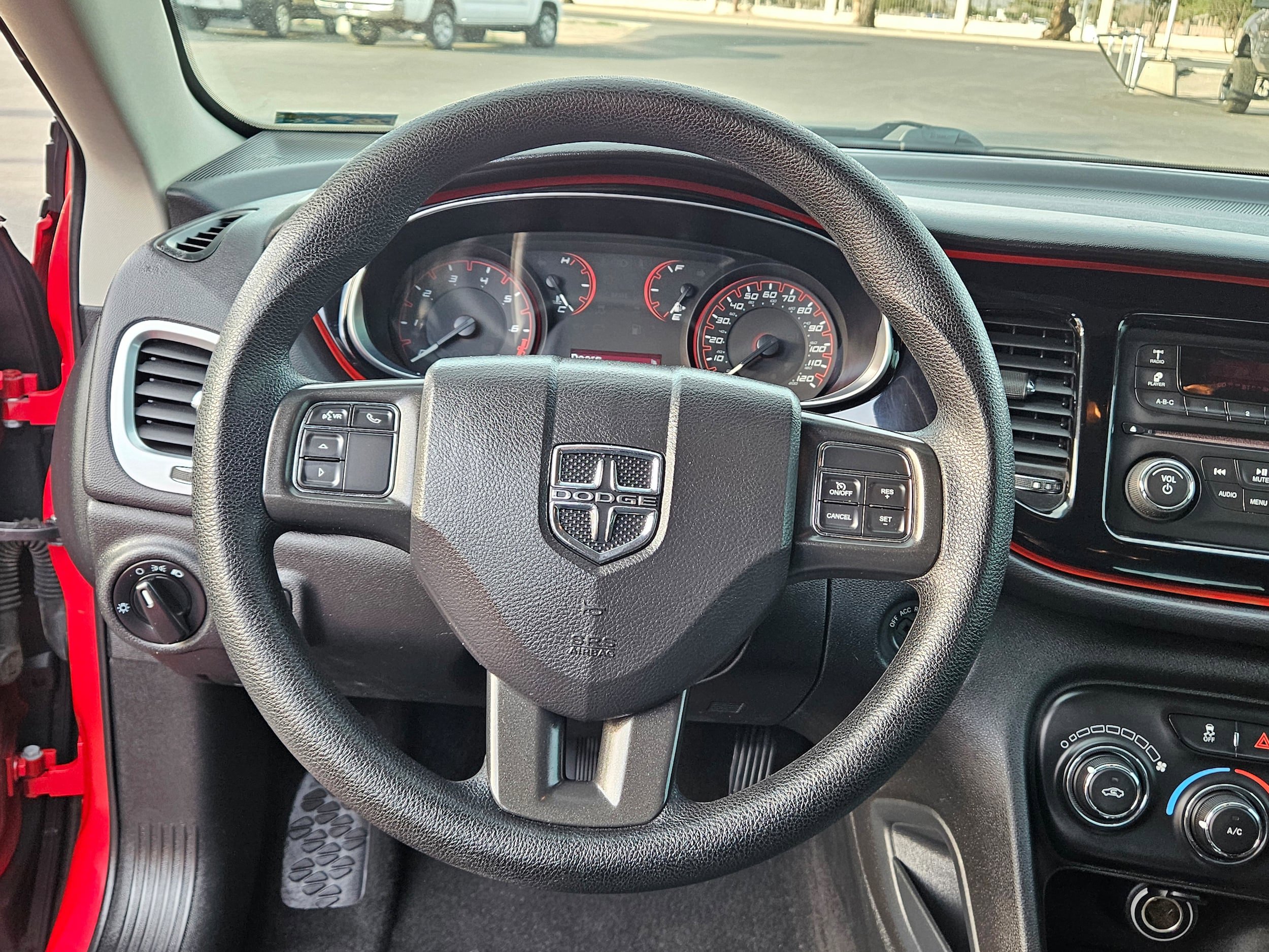 Used 2016 Dodge Dart SXT Sport FWD image 15
