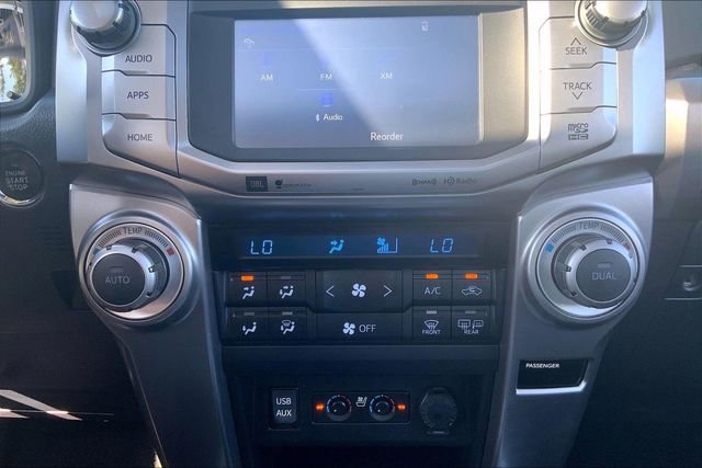 Used 2017 Toyota 4Runner Limited image 33