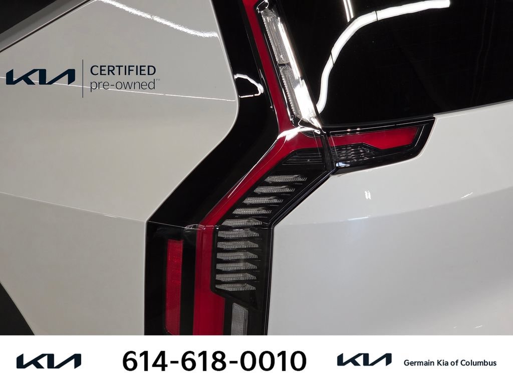 Certified 2024 Kia EV9 Wind AWD/4WD image 15