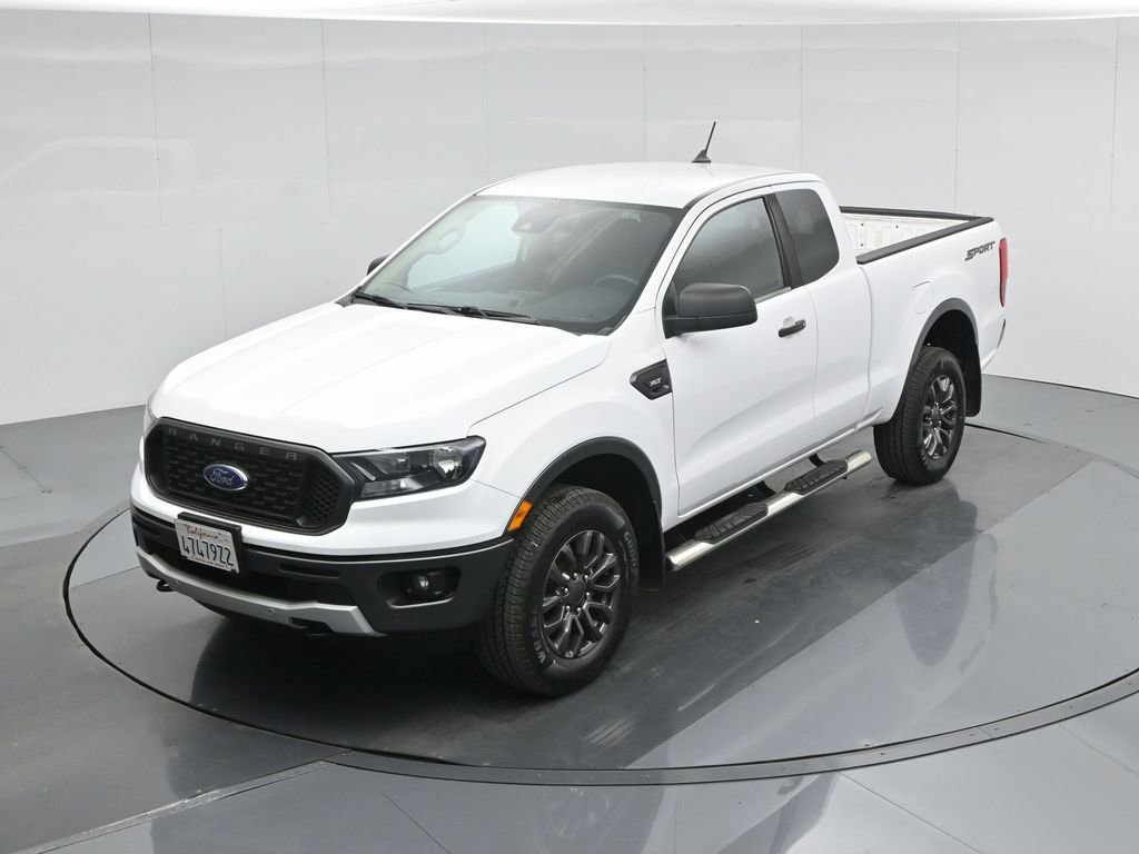 Certified 2020 Ford Ranger XLT w/ Equipment Group 302A Luxury image 42