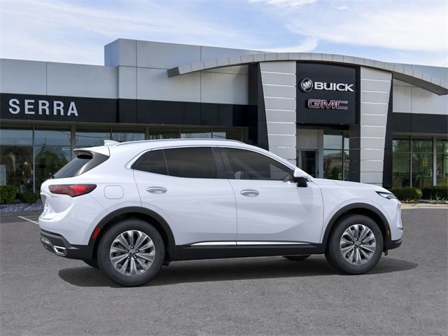 New 2025 Buick Envision Preferred image 5