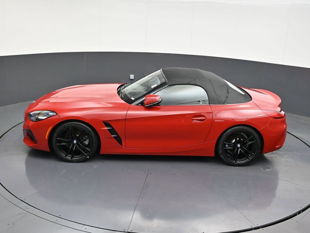 Used 2020 BMW Z4 sDrive30i w/ Premium Package RWD image 17