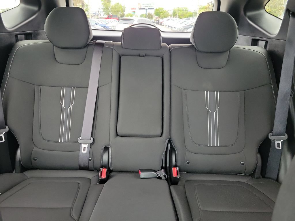 Used 2022 Hyundai Tucson SEL w/ Convenience Package FWD image 16