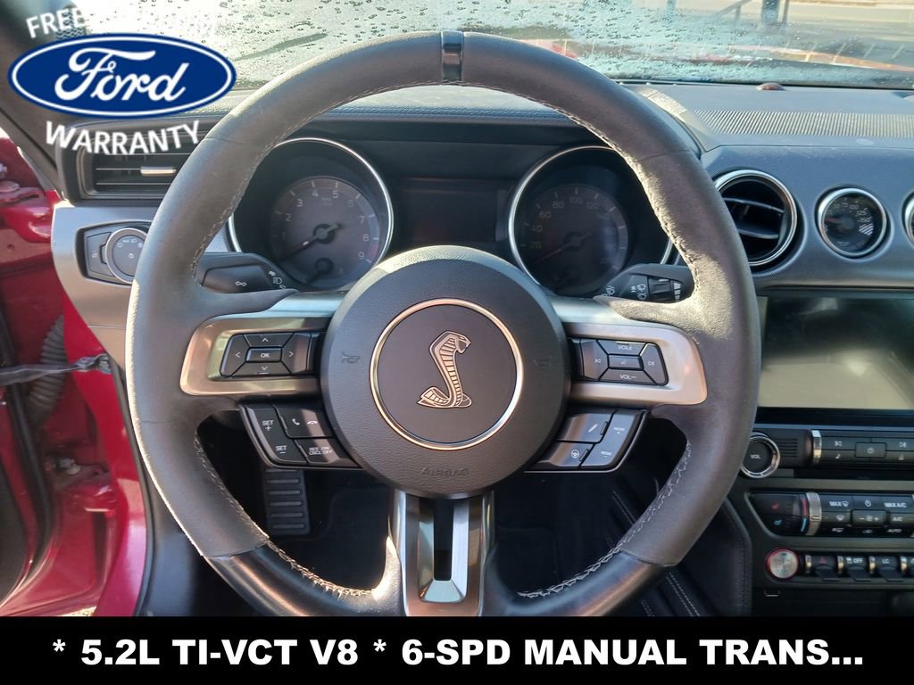 Used 2020 Ford Mustang Shelby GT350 w/ Technology Package image 22