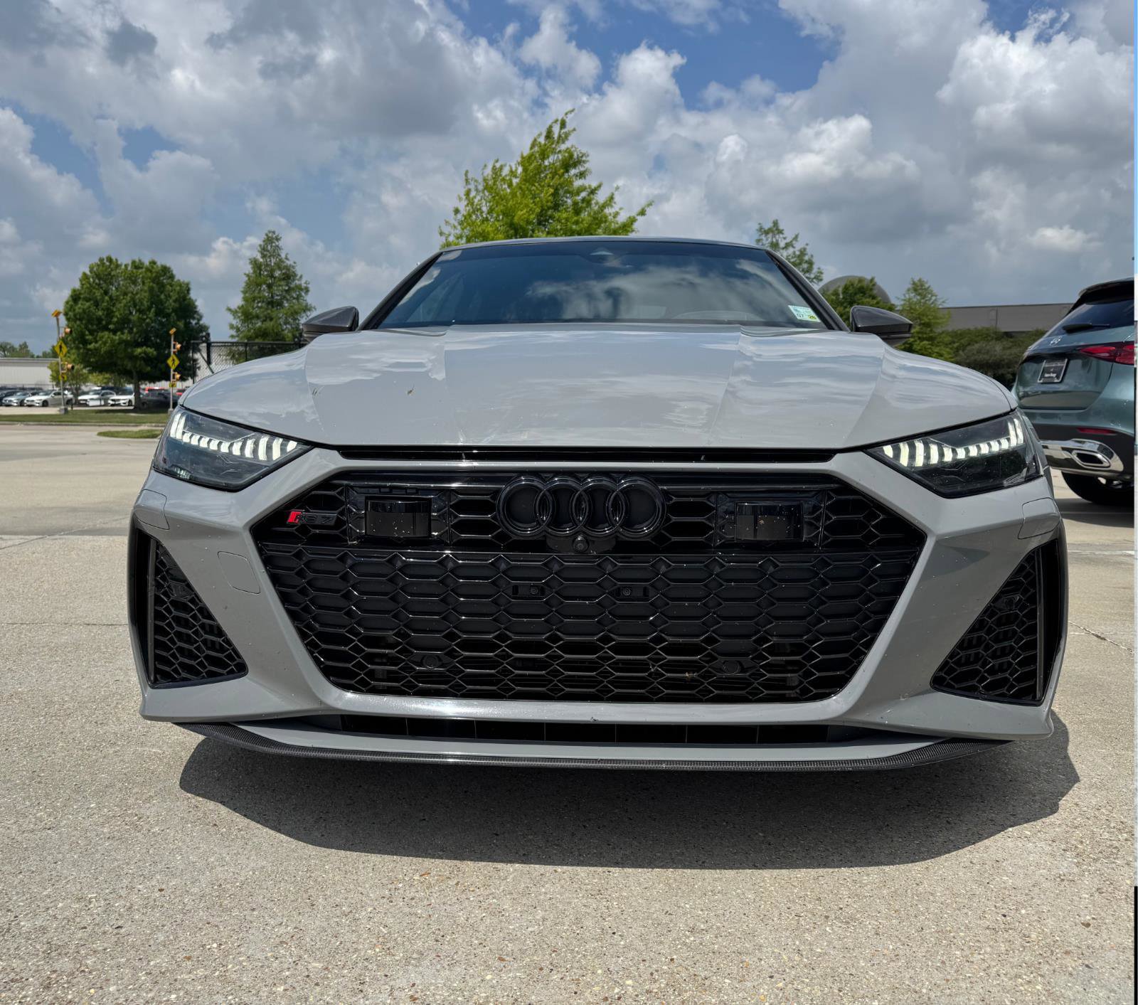 Used 2022 Audi RS 7 Sportback image 2