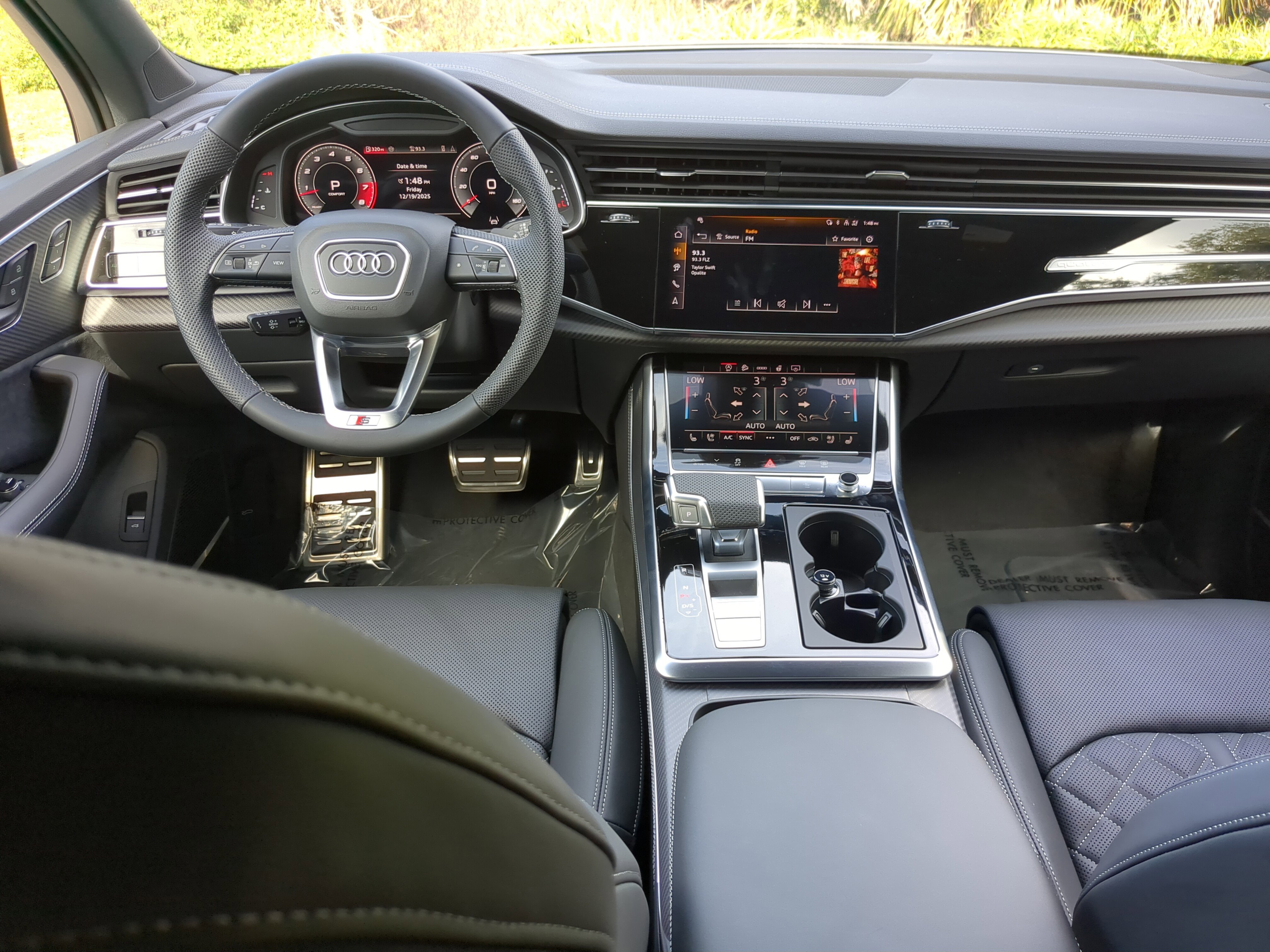 New 2026 Audi SQ7 Premium Plus image 14