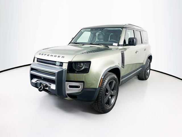 Used 2024 Land Rover Defender 110 S AWD/4WD image 1
