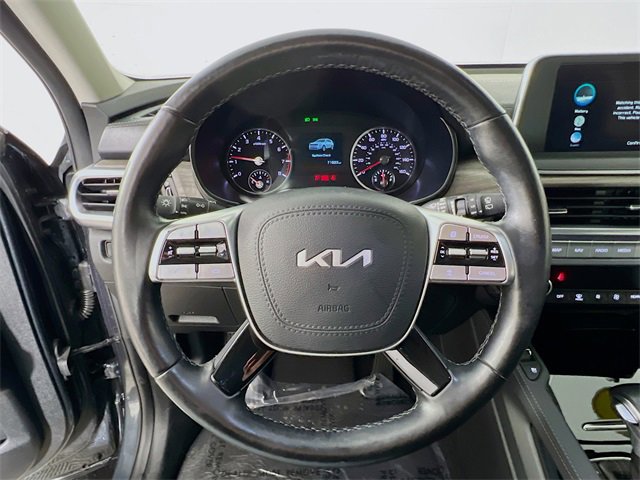 Used 2022 Kia Telluride EX w/ EX Premium Package image 12