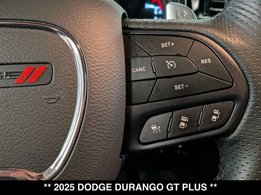 Used 2025 Dodge Durango GT AWD/4WD image 8