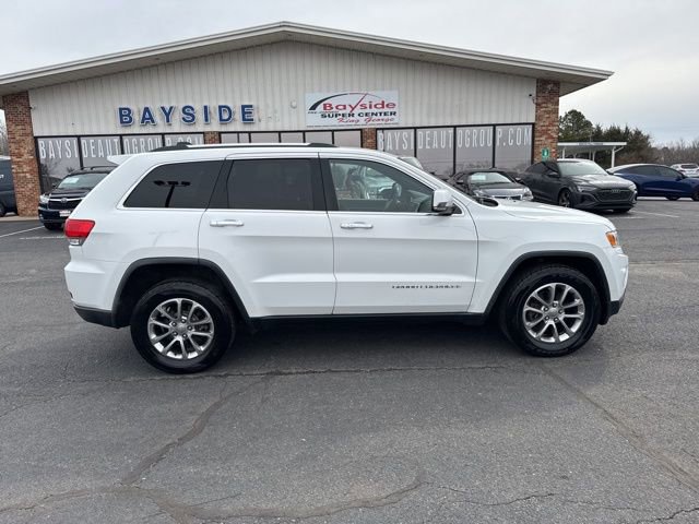 Used 2015 Jeep Grand Cherokee Limited image 7