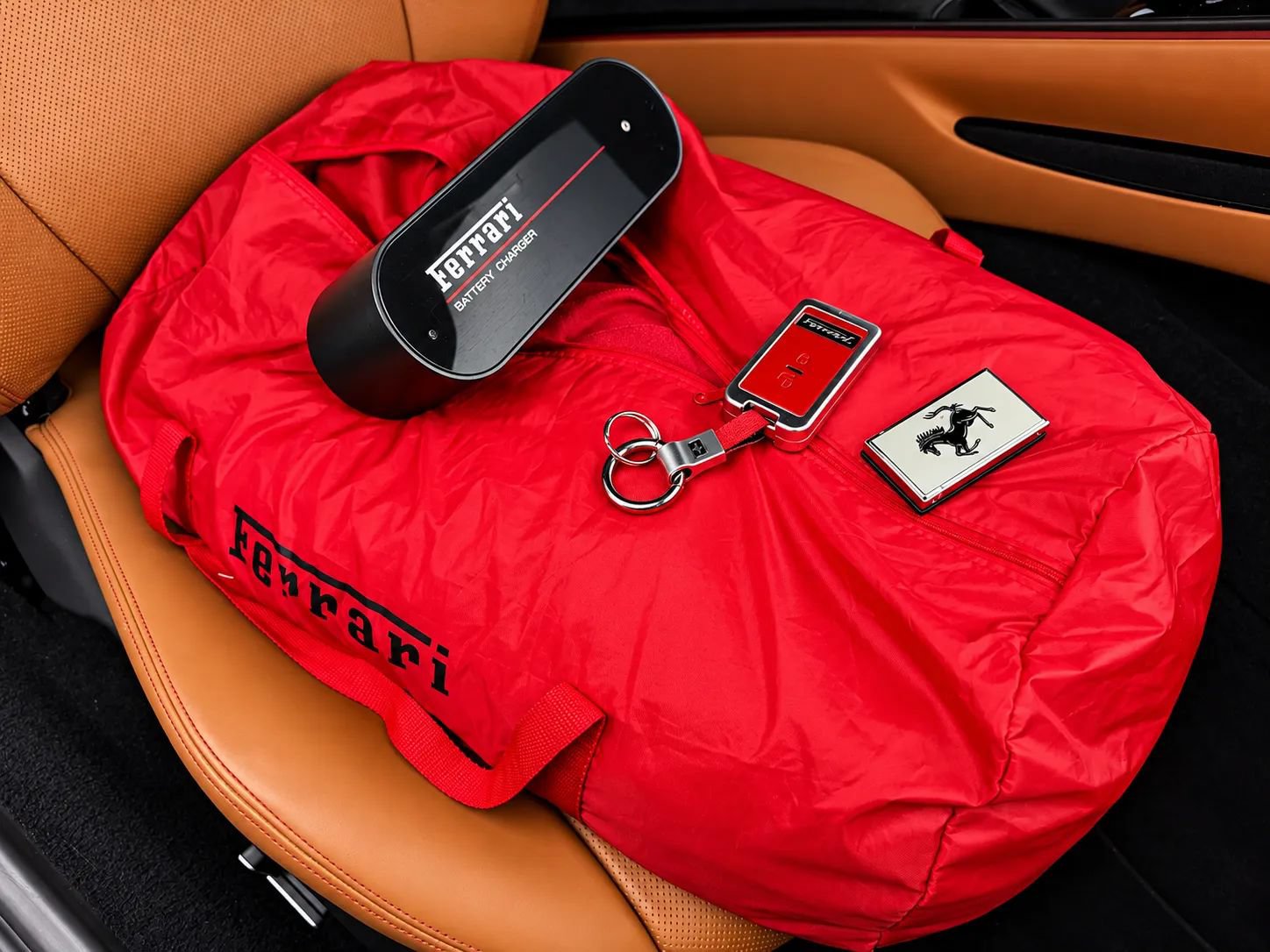 Used 2022 Ferrari Roma RWD image 20