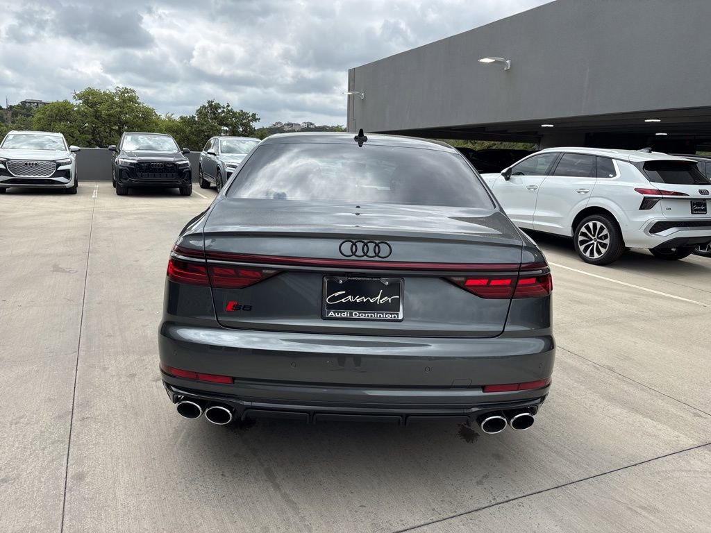 New 2026 Audi S8 AWD/4WD image 7