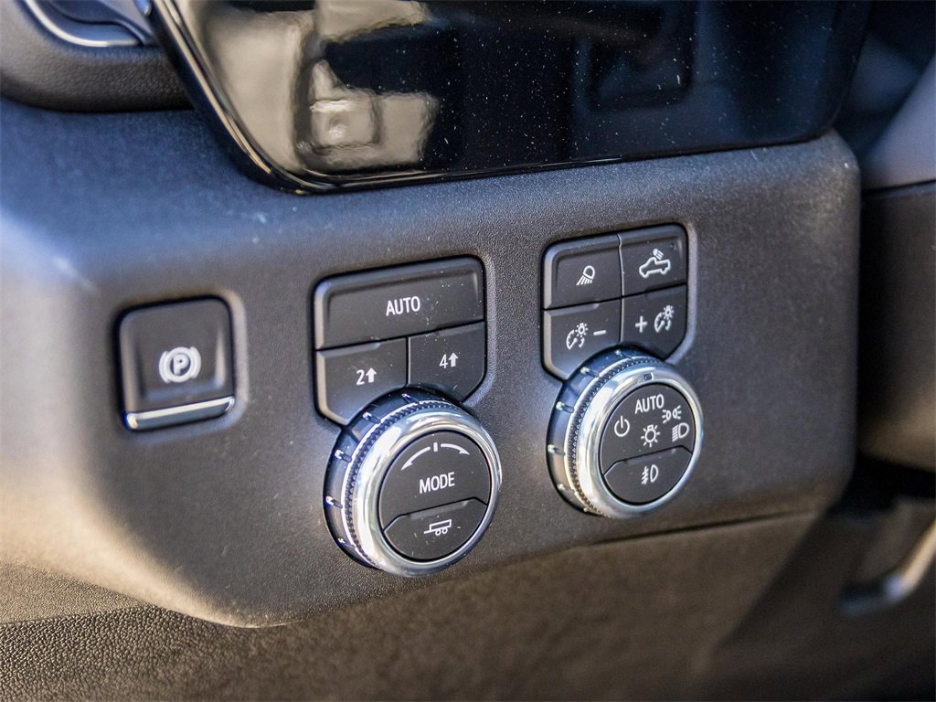 New 2026 GMC Sierra 1500 Elevation w/ Elevation Premium Package image 30