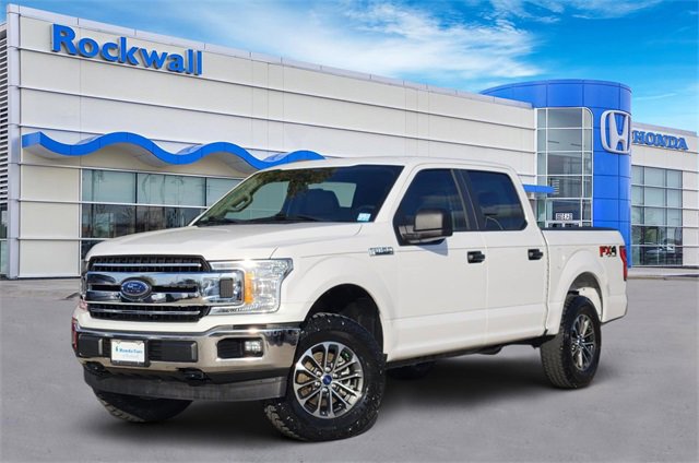 Used 2020 Ford F150 XL w/ Equipment Group 101A Mid