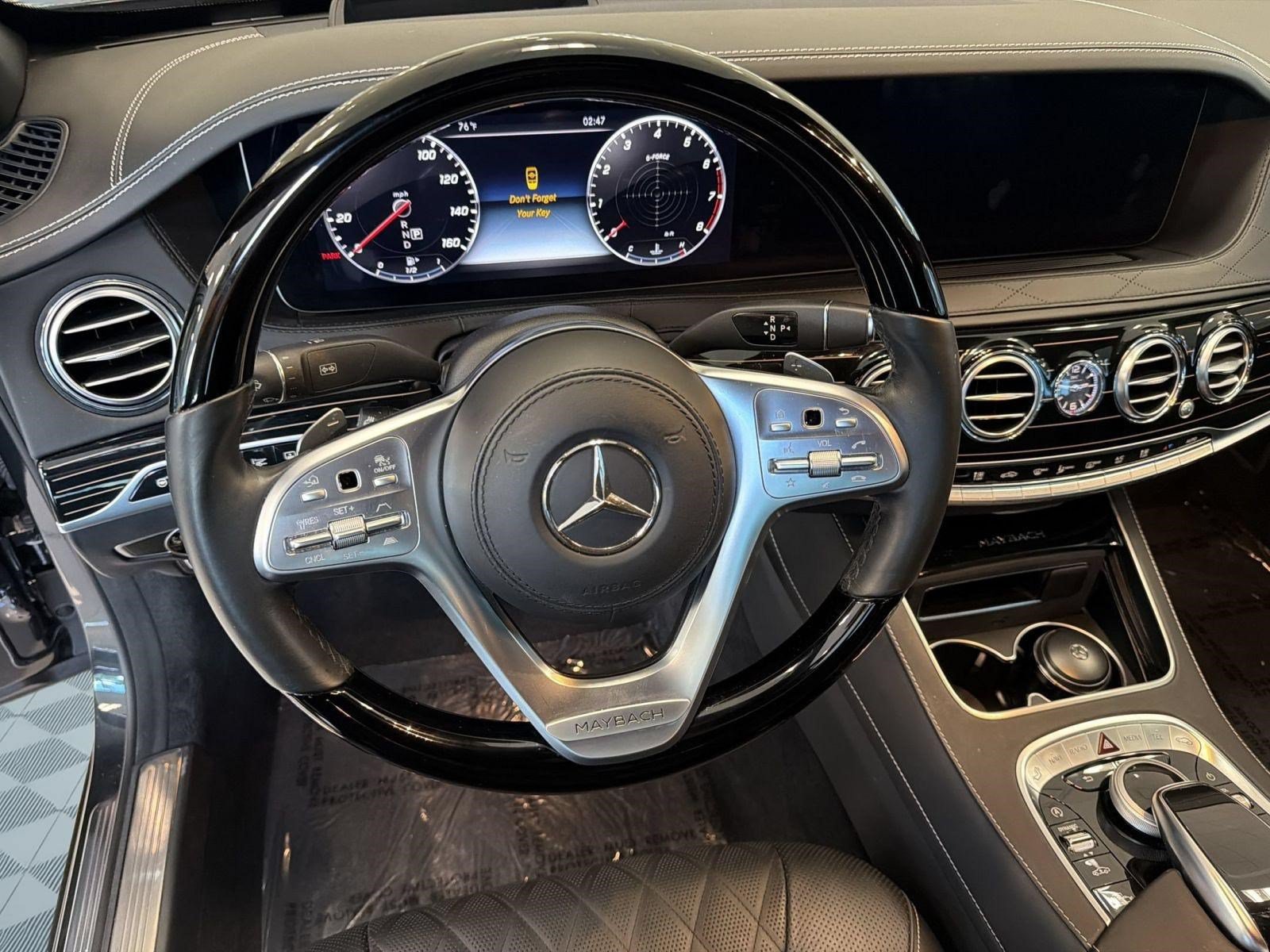 Used 2020 Mercedes-Benz Maybach S 560 4MATIC image 31