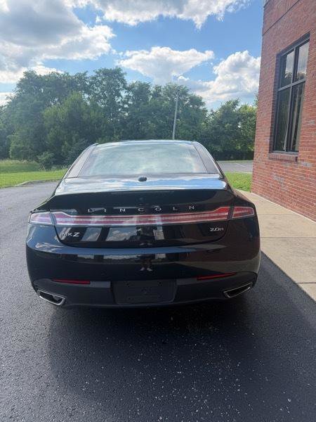 Used 2016 Lincoln MKZ Hybrid w/ Equipment Group 600A Reserve FWD image 6