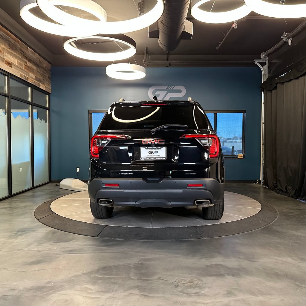 Used 2023 GMC Acadia SLT w/ Elevation Edition AWD/4WD image 4