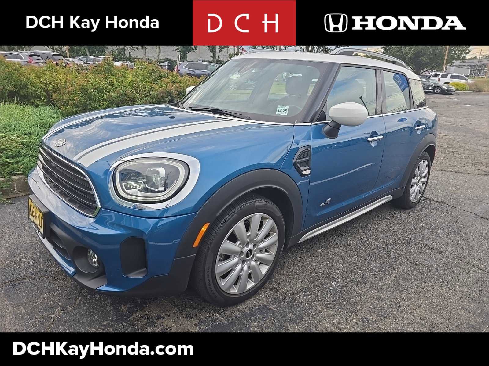 Used 2021 MINI Cooper Countryman ALL4