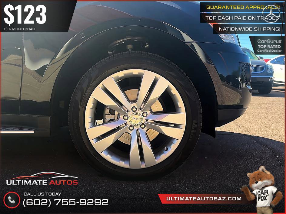 Used 2010 Mercedes-Benz ML 350 2WD image 19