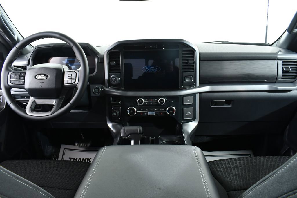 New 2026 Ford F150 XLT w/ Equipment Group 302A MID image 7