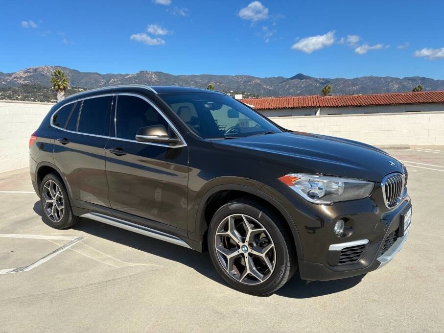 Used 2018 BMW X1 sDrive28i image 6