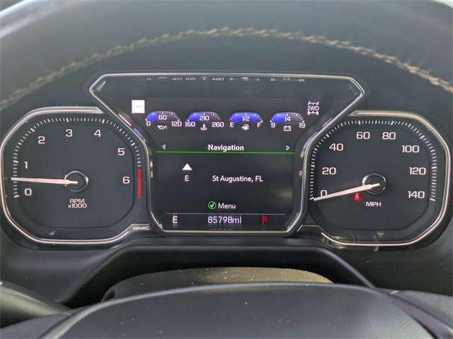 Used 2021 GMC Yukon AT4 w/ Rear Media and Nav Package image 32