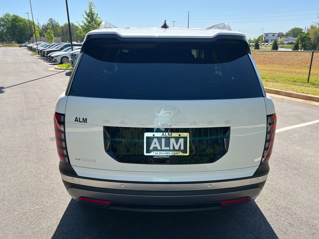 New 2026 Hyundai Palisade FWD Hybrid image 7