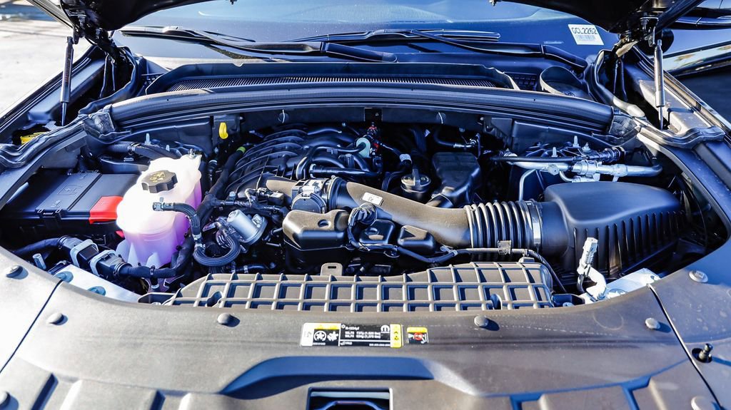 New 2025 Jeep Grand Cherokee L Altitude image 29