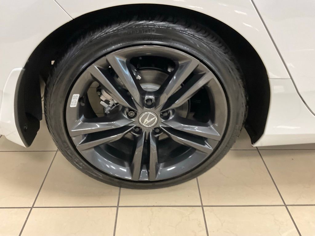 Certified 2025 Acura Integra A-Spec FWD image 8