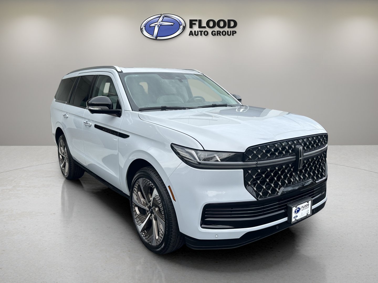 New 2026 Lincoln Navigator Black Label