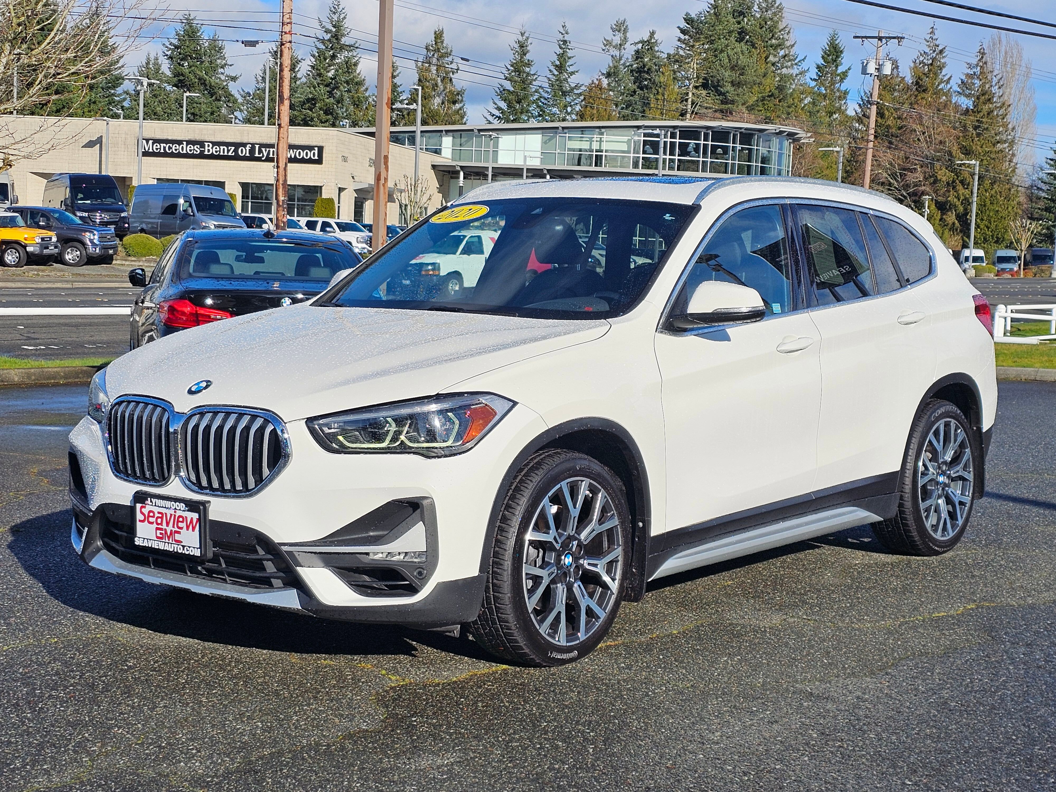 Used 2020 BMW X1 xDrive28i image 3