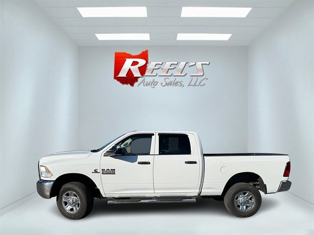 Used 2017 RAM 2500 Tradesman w/ Chrome Appearance Group AWD/4WD image 33