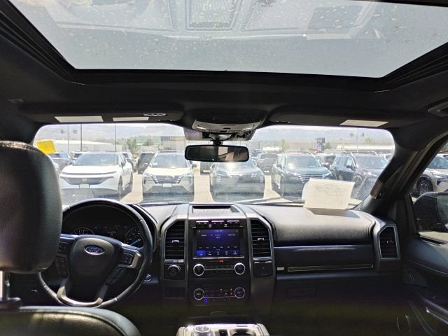 Used 2020 Ford Expedition Max XLT w/ Equipment Group 202A AWD/4WD image 15