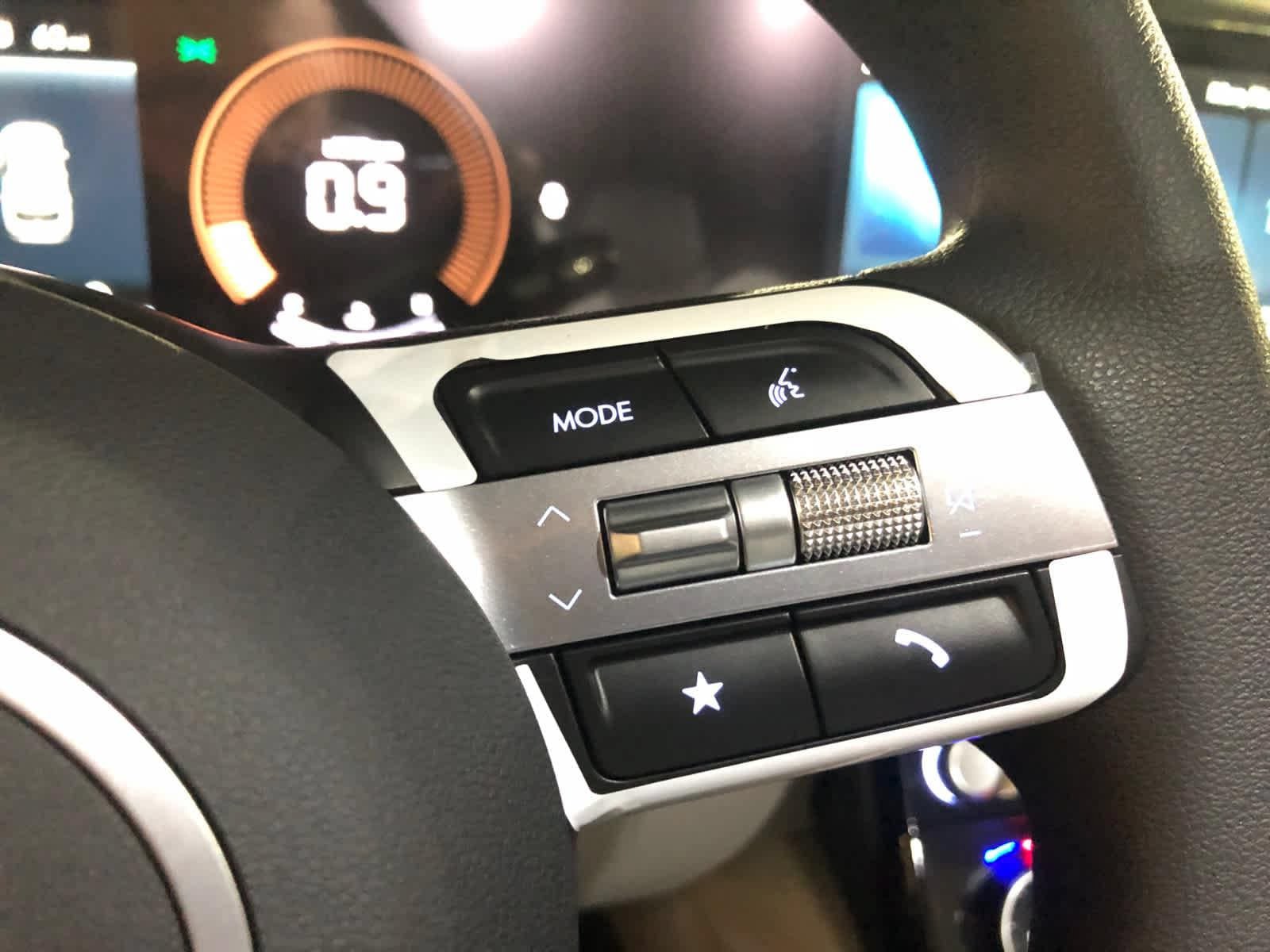 New 2026 Hyundai Tucson SEL AWD/4WD image 9