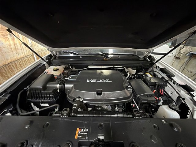 Certified 2022 GMC Canyon Elevation w/ Trailering Package image 26