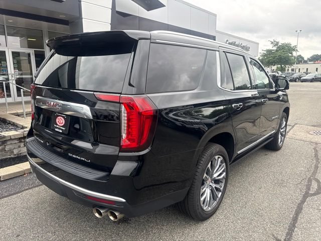 Used 2023 GMC Yukon Denali AWD/4WD image 9